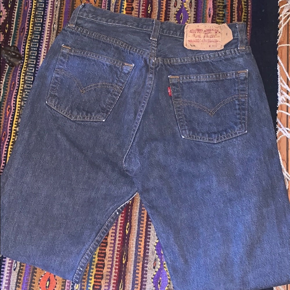 Levi’s 501